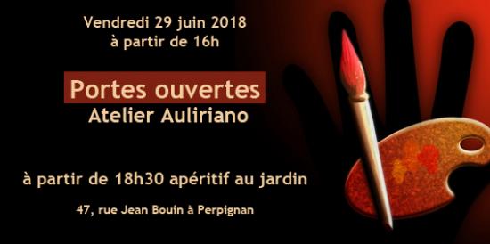 Portes ouvertes 2018